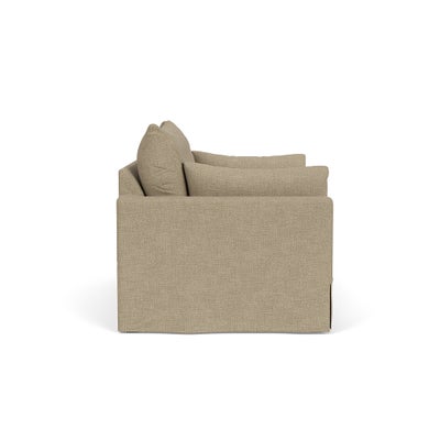 Large 2 Seater - Apple - Rustic Weave