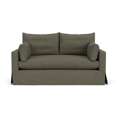 Large 2 Seater - Deep Forest - Rustic Weave
