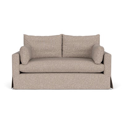 Large 2 Seater - Natural Mix - Textured Weave