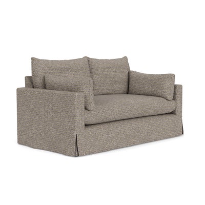 Large 2 Seater - Shoreline Mix - Textured Weave