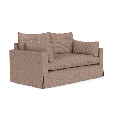 Large 2 Seater - Autumn Mix - Textured Weave