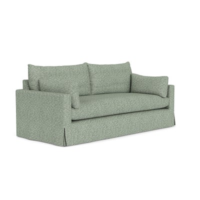4 Seater - Lake - Herringbone Weave