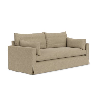 4 Seater - Apple - Rustic Weave