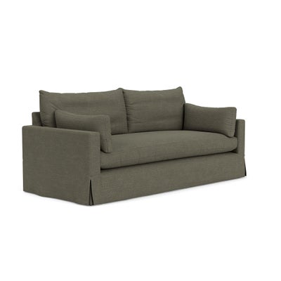 4 Seater - Deep Forest - Rustic Weave