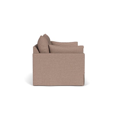 3 Seater - Autumn Mix - Textured Weave