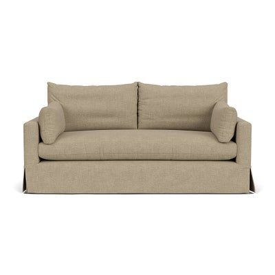 3 Seater - Apple - Rustic Weave