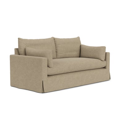 3 Seater - Apple - Rustic Weave