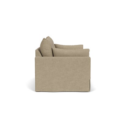3 Seater - Apple - Rustic Weave