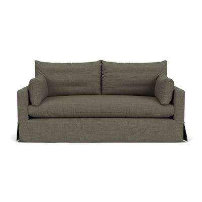 3 Seater - Deep Forest - Rustic Weave