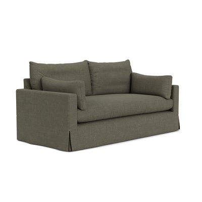 3 Seater - Deep Forest - Rustic Weave