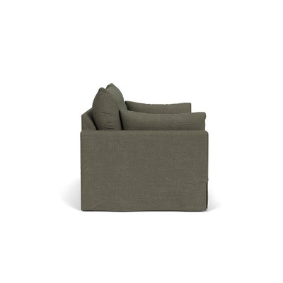 3 Seater - Deep Forest - Rustic Weave
