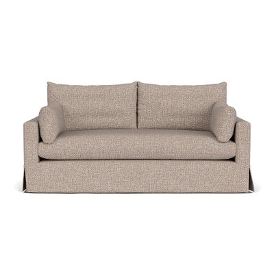3 Seater - Natural Mix - Textured Weave