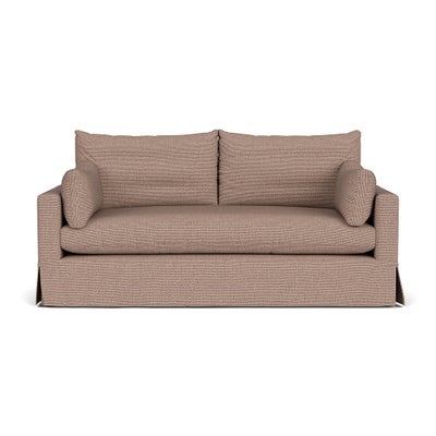 3 Seater - Autumn Mix - Textured Weave