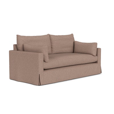 3 Seater - Autumn Mix - Textured Weave
