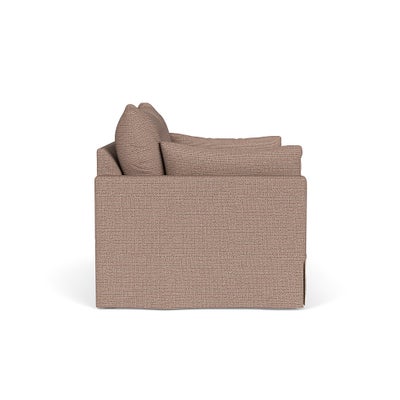 2 Seater - Autumn Mix - Textured Weave