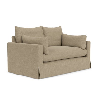 2 Seater - Apple - Rustic Weave