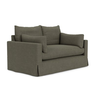 2 Seater - Deep Forest - Rustic Weave
