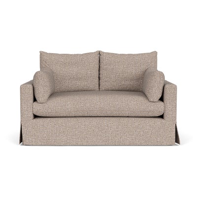 2 Seater - Natural Mix - Textured Weave