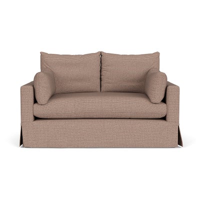 2 Seater - Autumn Mix - Textured Weave