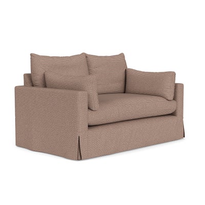 2 Seater - Autumn Mix - Textured Weave