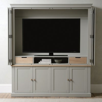 Hideaway Media Unit