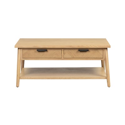 Coffee Table with Drawers