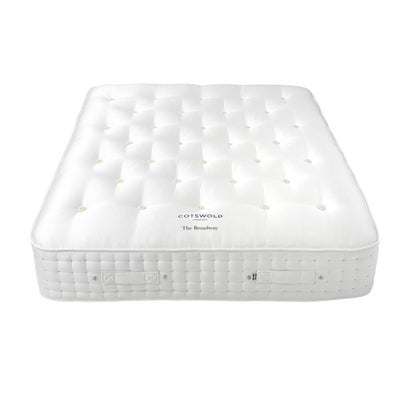 Kingsize Mattress - 2000 Pocket Spring (Firm Tension)