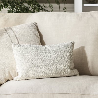 Ramsbury Ivory Cushion 30x50cm