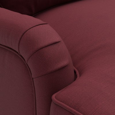 2 Seater - Rosehip - House Linen Mix