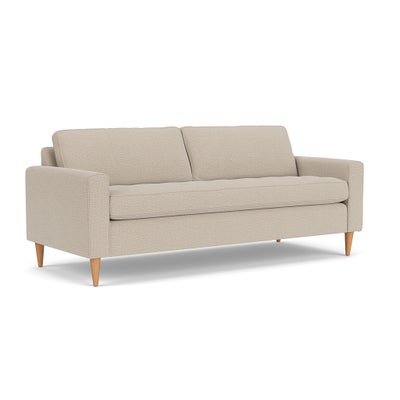 4 Seater - Natural - Rustic Weave