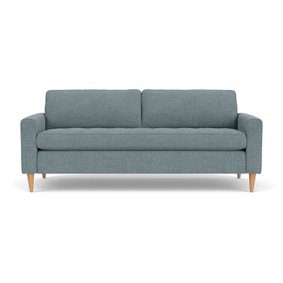 4 Seater - Teal marl - Rustic Weave