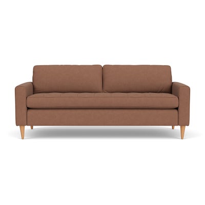 4 Seater - Dusky Blush - House Linen Mix