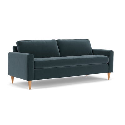 4 Seater - Night Sky - Matt Velvet