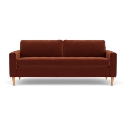 Saxon 4 Seater Sofa L 202cm