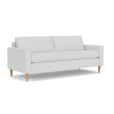 4 Seater - Duck Egg - Broadway Stripe
