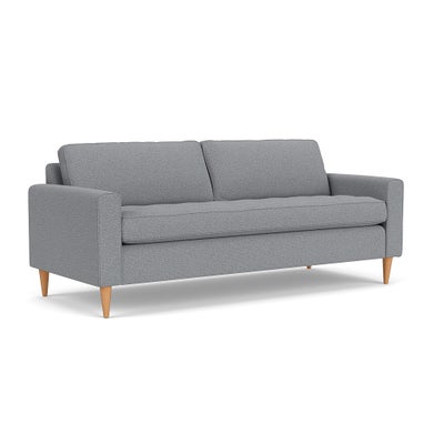 4 Seater - Blue Marl - House Weave