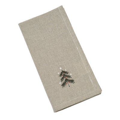 Yuletide Napkin Set