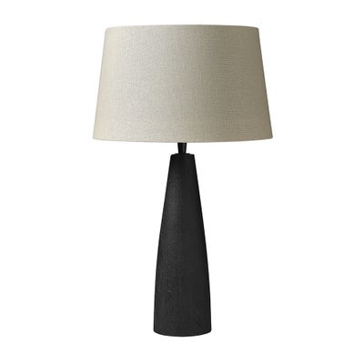 Foxley Black Table Lamp