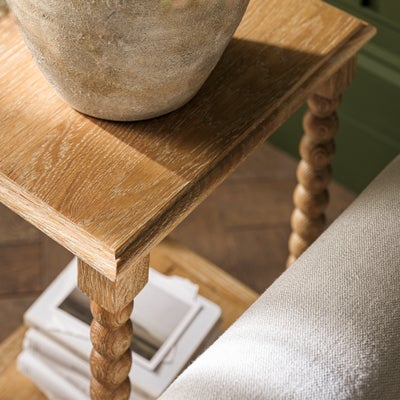 Rectangular Side Table