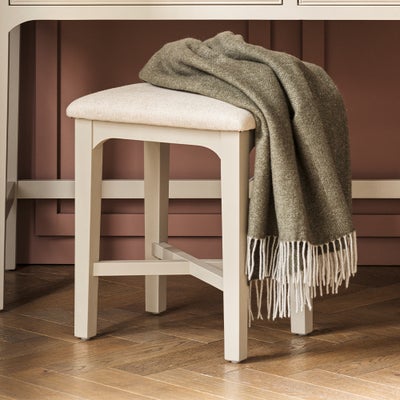 Dressing Table and Stool Set