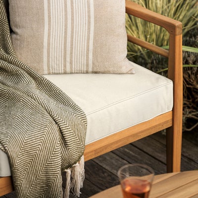 Corner Garden Lounge Set