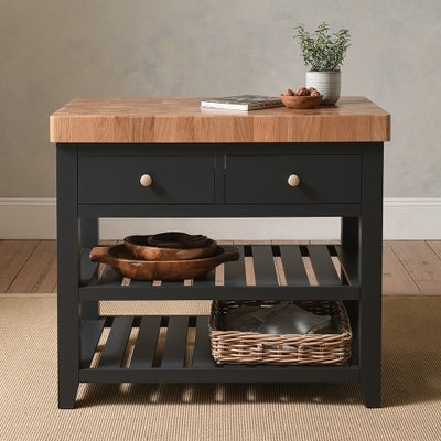 Butchers Block Island