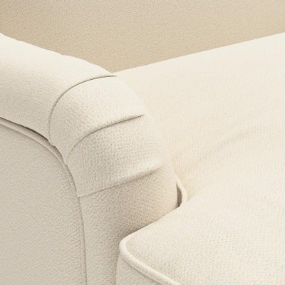 2 Seater - Cream - House Weave