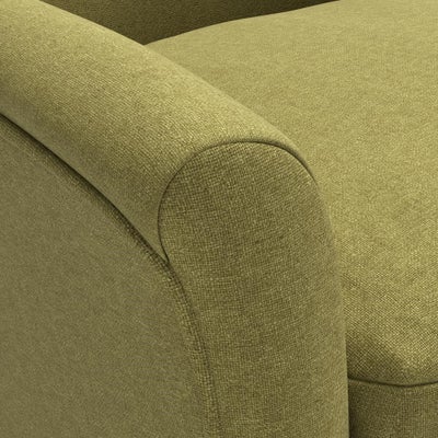 Armchair - Apple - House Linen Mix