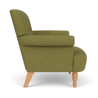 Armchair - Apple - House Linen Mix