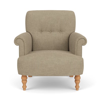 Armchair - Apple - Rustic Weave