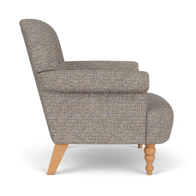 Armchair - Shoreline Mix - Textured Weave