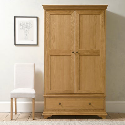 Double Wardrobe