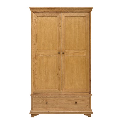 Double Wardrobe