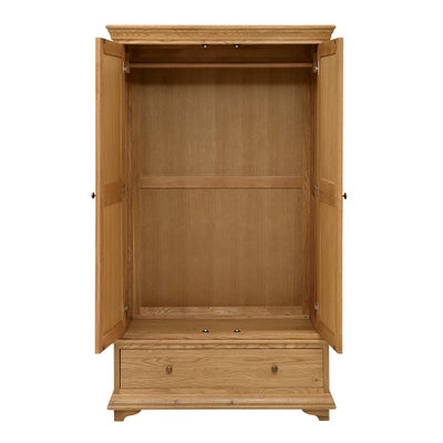 Double Wardrobe